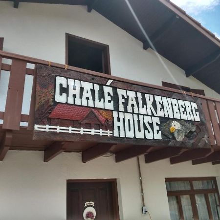 Chale House Falkenberg Монти-Верди Экстерьер фото