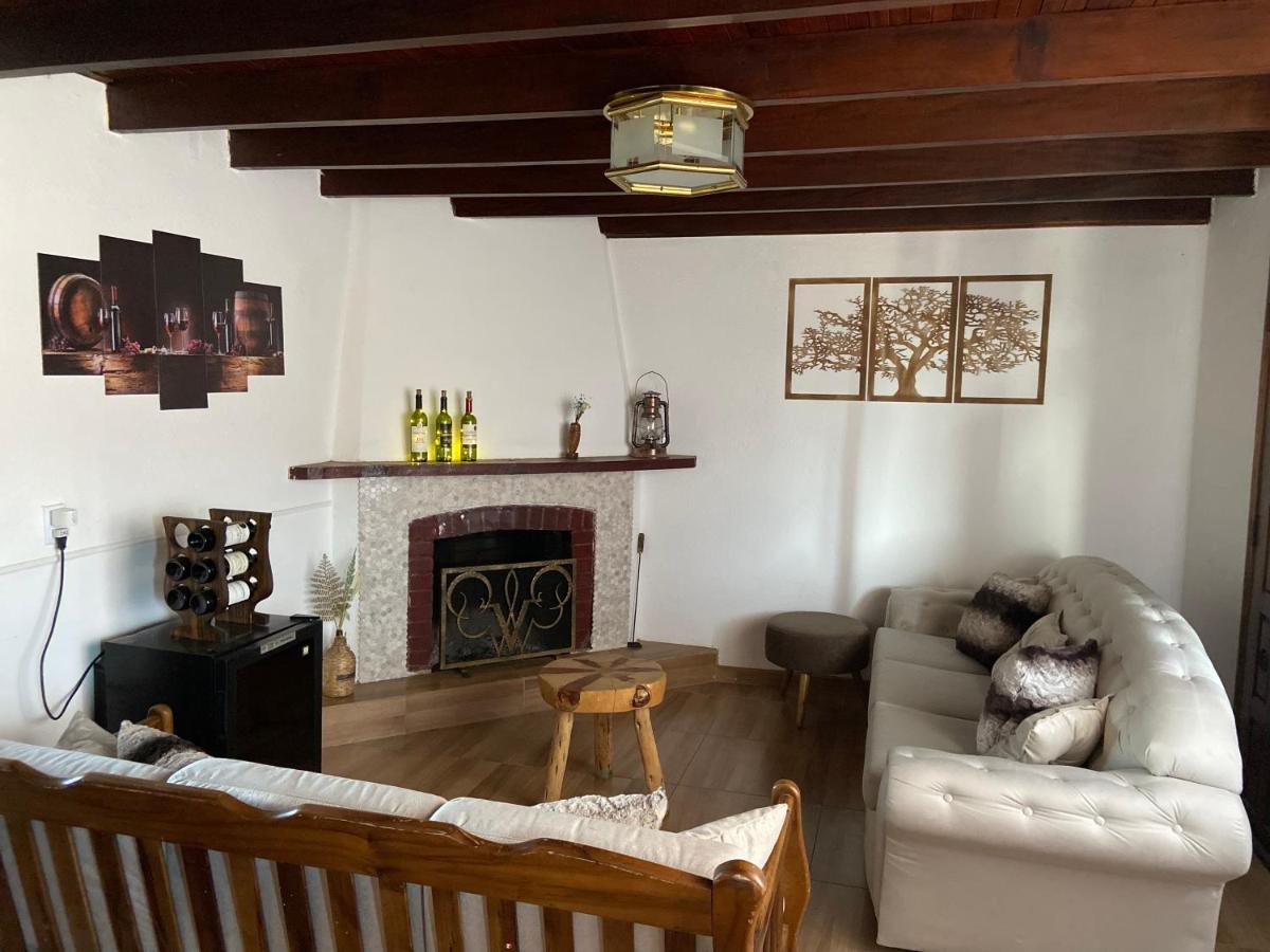 Chale House Falkenberg Монти-Верди Экстерьер фото