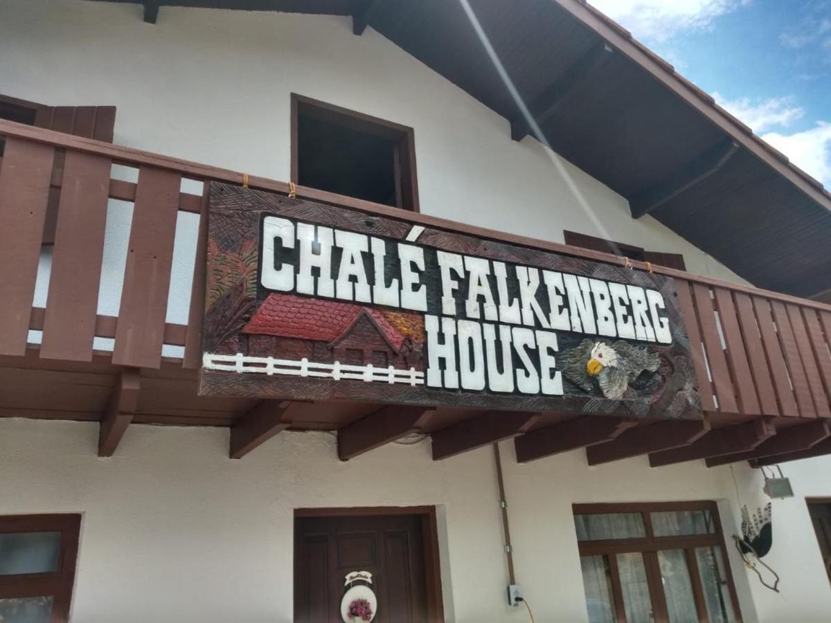 Chale House Falkenberg Монти-Верди Экстерьер фото